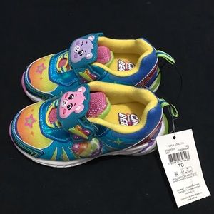 Carebear Light up sneakers